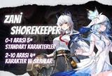 EU | UL20 Zani + Shorekeeper