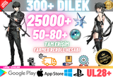 EU | UL28 300+ Dilek - 25000+ Astrit 50/80/0-10