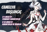 EU | UL3-10 Camellya - Başlangıç Hesapları