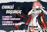 EU | UL3-10 Changli - Başlangıç Hesapları