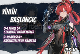 EU | UL3-10 Yinlin - Başlangıç Hesapları
