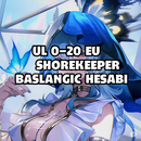 EU | UL3-20 Shorekeeper Temiz Başlangıç Hesabı