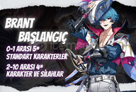 EU | UL3-9 Brant - Başlangıç Hesapları