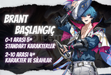 EU | UL3-9 Brant - Başlangıç Hesapları