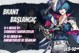 EU | UL3-10 Brant - Başlangıç Hesapları