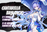 EU | UL3-9 Cantarella - Başlangıç Hesapları