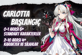 EU | UL3-9 Carlotta - Başlangıç Hesapları
