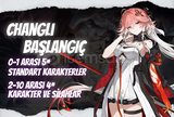 EU | UL3-9 Changli - Başlangıç Hesapları