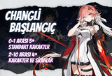 EU | UL3-9 Changli - Başlangıç Hesapları