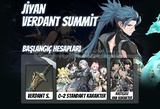 EU | UL3-9 Jiyan + Verdant S. - Başlangıç