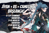 EU | UL3-9 Jiyan + Verdant S. + Camellya