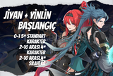 EU | UL3-9 Jiyan + Yinlin - Başlangıç