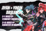 EU | UL3-9 Jiyan + Yinlin - Başlangıç Hesapları