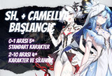EU | UL3-9 Shorekeeper + Camellya - Başlangıç
