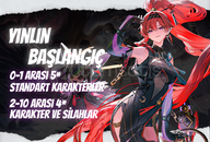 EU | UL3-9 Yinlin - Başlangıç Hesapları