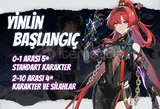 EU | UL3-9 Yinlin - Başlangıç Hesapları