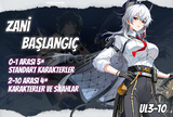 EU | UL3-10 Zani - Başlangıç Hesapları