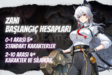 EU | UL3-9 Zani - Başlangıç Hesapları