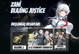 EU | UL3-9 Zani + Blazing J. - Başlangıç
