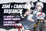 EU | UL3-9 Zani + Camellya - Başlangıç
