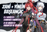 EU | UL3-9 Zani + Yinlin - Başlangıç Hesapları