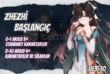 EU | UL3-10 Zhezhi - Başlangıç Hesapları