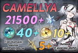 EU | UL30 CAMELLYA+ 21500 ASTRITE +240 WISH