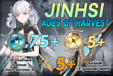 EU | UL30 JINHSI + AGES OF HARVEST + 90 WISH