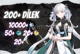 EU | UL30 Jinhsi + Ages of Harvest + Dilek