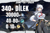 EU | UL30 Zani + Blazing J. + Dilek