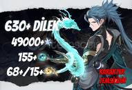 EU | UL35+ 630+ Dilek - 49000 Astrite 155/68/15