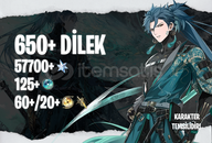 EU | UL35+ 650+ Dilek - 57700+ Astrite 125/60/20