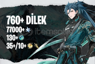 EU | UL35+ 760+ Dilek - 77000+ Astrite 130/35/10 EU | UL35+ 760+ Dilek - 77000+ Astrite 130/35/10