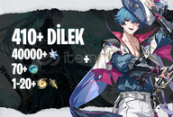 EU | UL35+ Brant + 40000+ Astrite 70/1-20