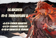 EU | UL35+ C6 Augusta + R1-5 Thunderflare D.