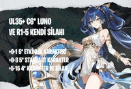 EU | UL35+ C6 Luno + R1-5 Moongazer's Sigil EU | UL35+ C6 Luno + R1-5 Moongazer's Sigil