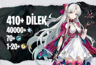 EU | UL35+ Carlotta + 40000+ Astrite 70/1-20 EU | UL35+ Carlotta + 40000+ Astrite 70/1-20