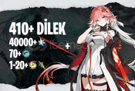 EU | UL35+ Changli + 40000+ Astrite 70/1-20 EU | UL35+ Changli + 40000+ Astrite 70/1-20