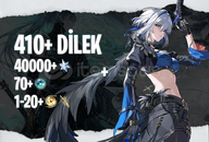 EU | UL35+ Galbrena + 40000+ Astrite 70/1-20 EU | UL35+ Galbrena + 40000+ Astrite 70/1-20