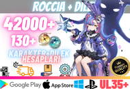 EU | UL35 Roccia + 42000 Astrit + 130 Tides