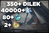 ⭐EU | UL40 350+ Dilek - 40000 Astrite 80+2