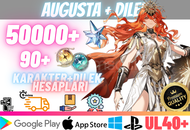 EU | UL40 Augusta + 50K+ Astrit + 90+ Tide