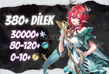 EU | UL40 Ciaconna - 30000+ Astrite 80+/0-10