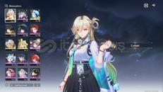 EU | UL48 R6S1 LYNAE EU | UL48 R6S1 LYNAE