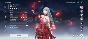 EU UL48 - S1 PHROLOVA PREMİUM TEAM VE PHOEBE