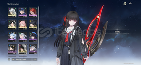 EU| UL8 Chisa başlangıç hesabı 