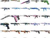 EU / Unranked / 106 Skin