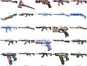 EU / Unranked / 109 Skin