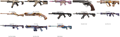 EU / Unranked / 13 Skin