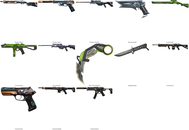 EU / Unranked / 14 Skin